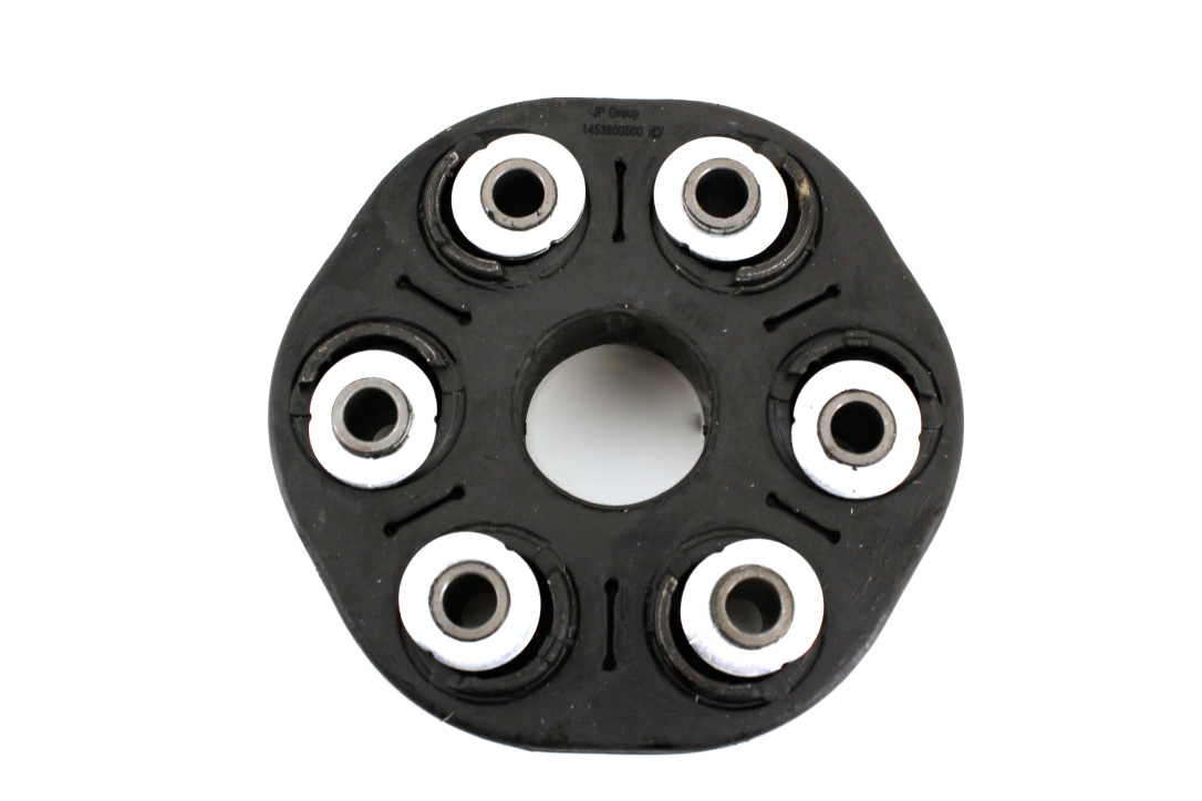 Mellomaksel, koblingskive