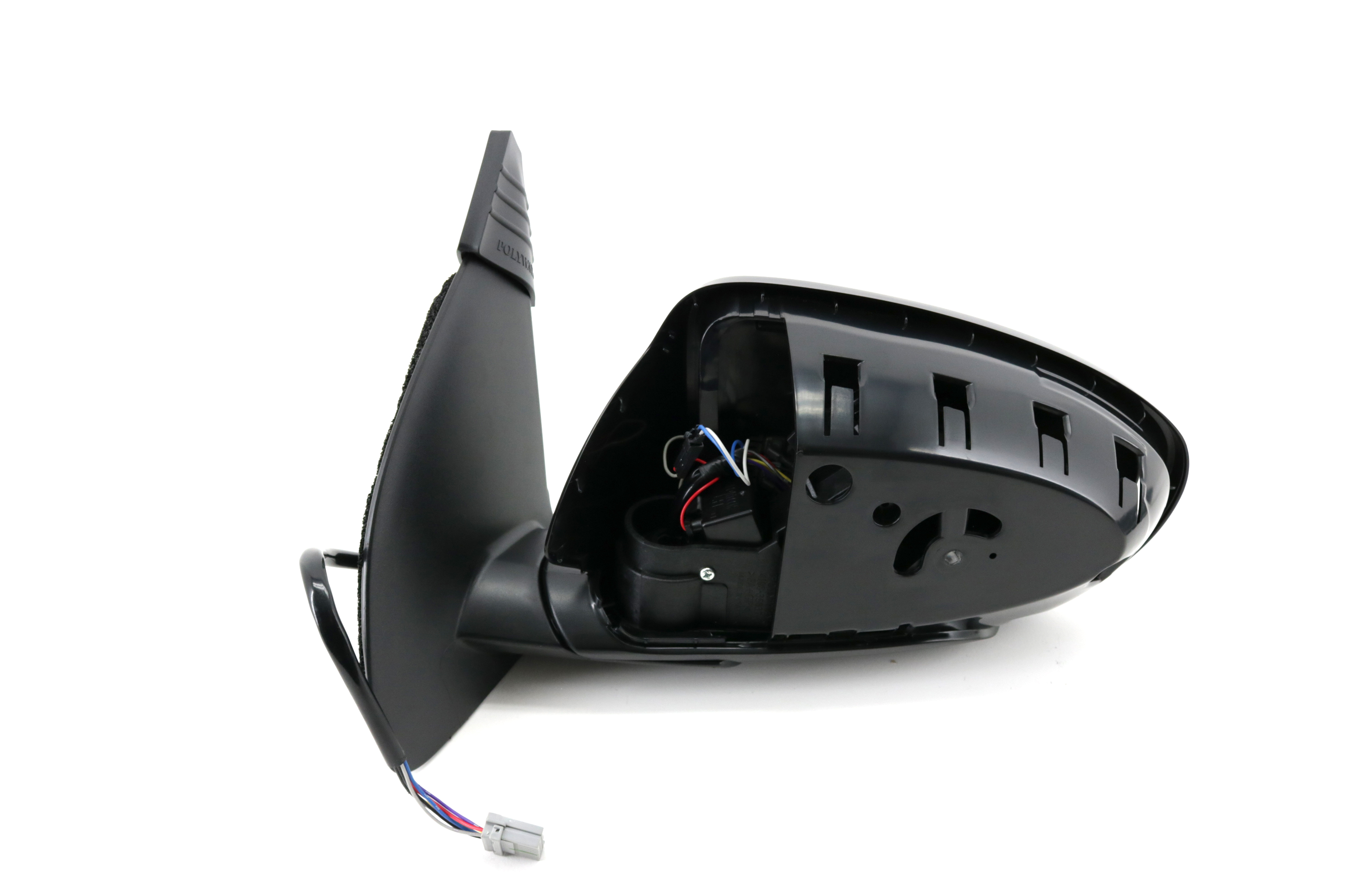 Speil, elektrisk justerbart