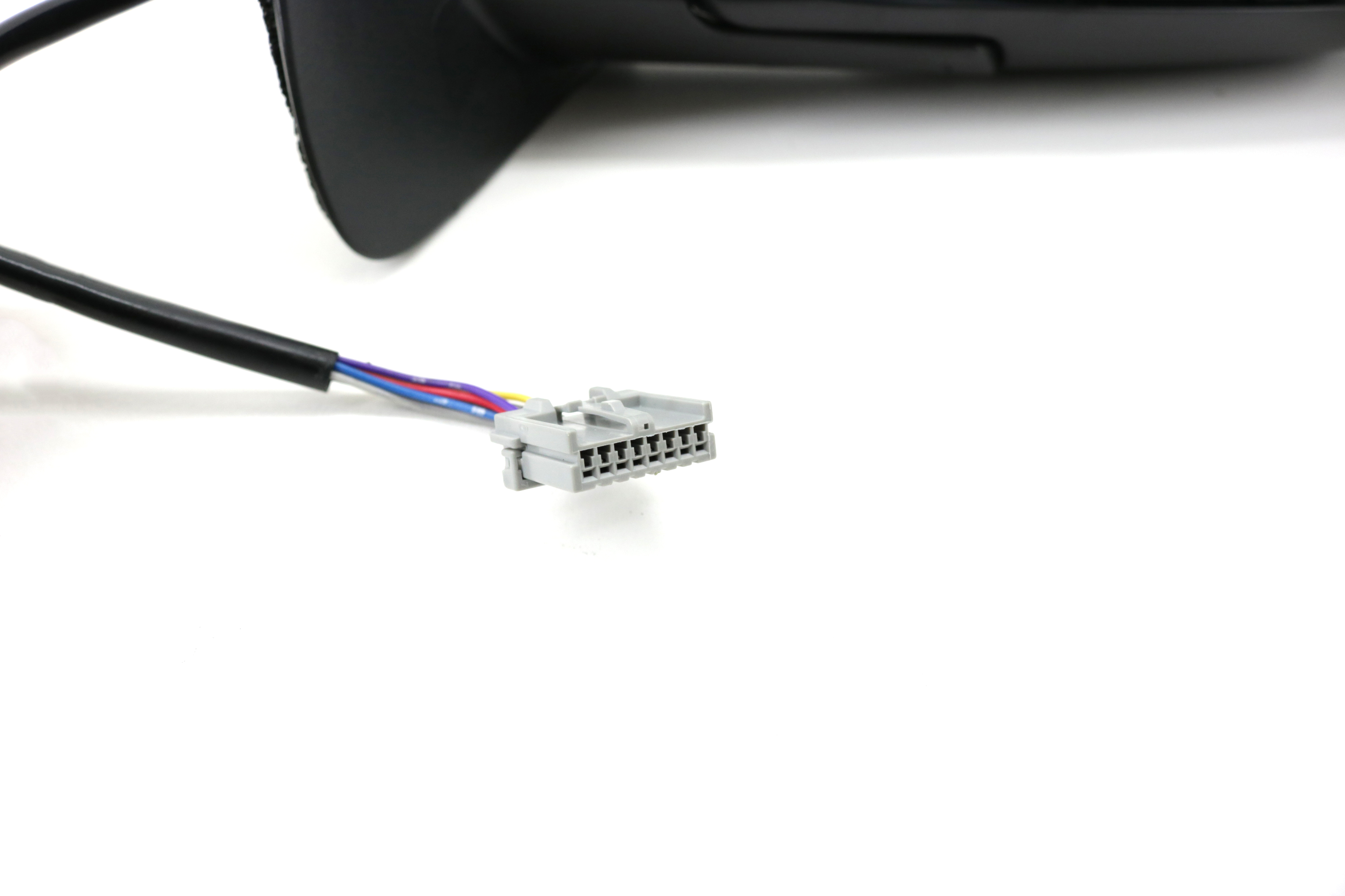 Speil, elektrisk justerbart