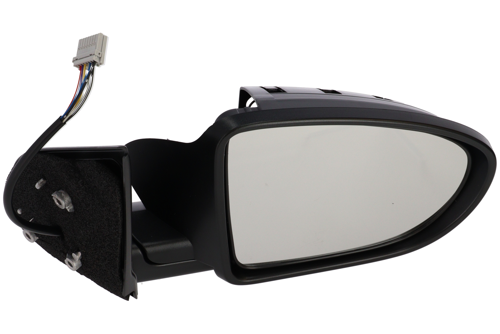 Speil, elektrisk justerbart