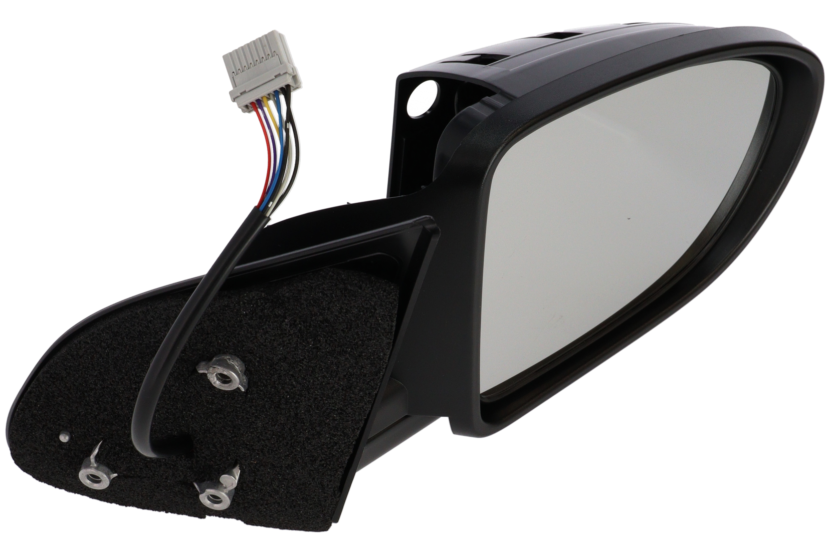 Speil, elektrisk justerbart