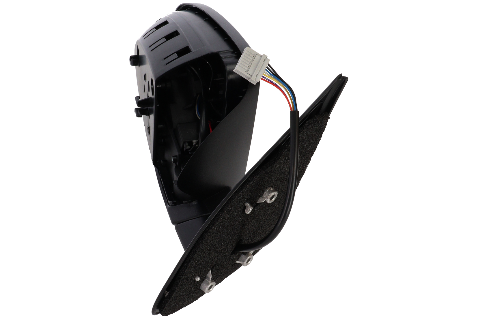 Speil, elektrisk justerbart