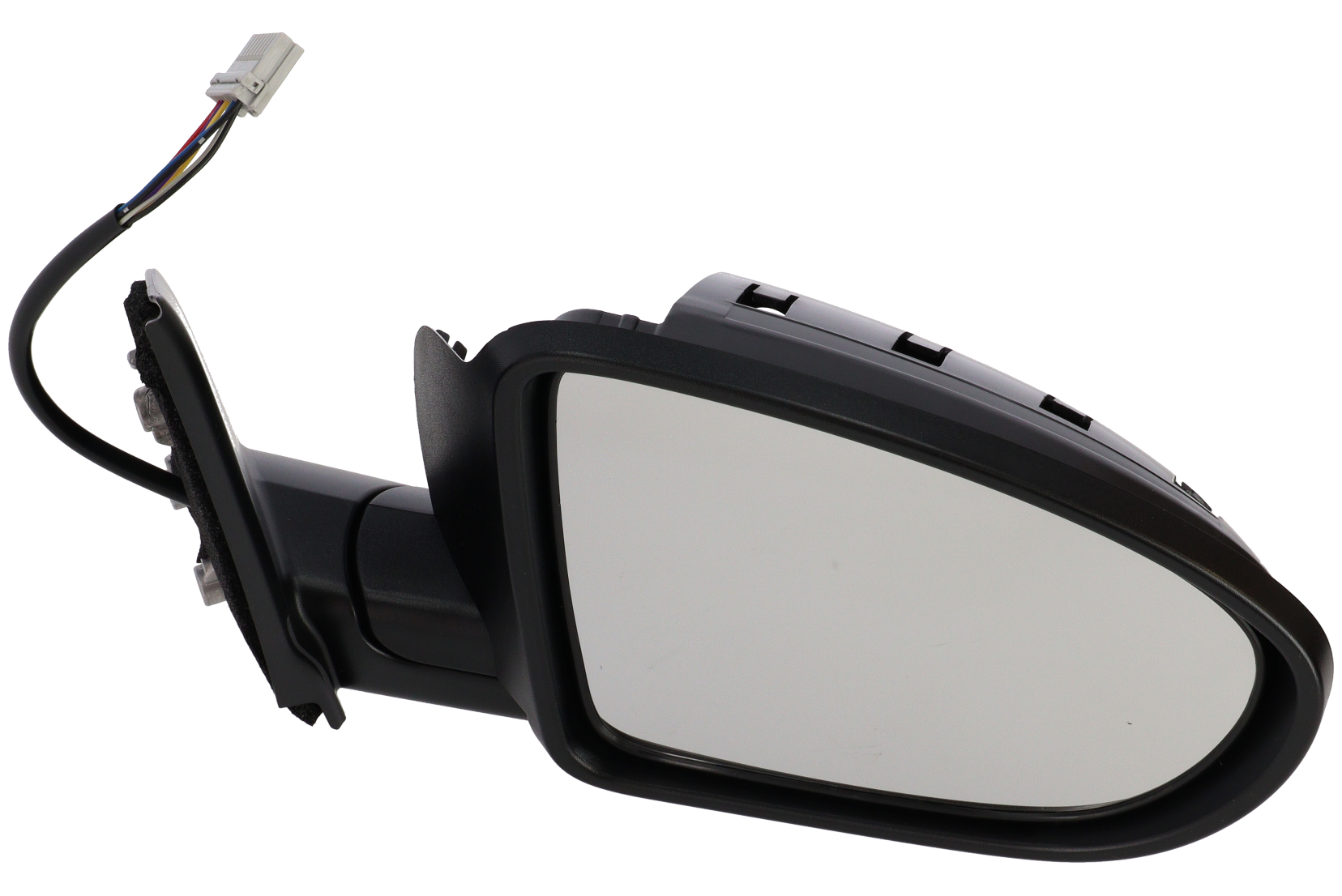 Speil, elektrisk justerbart