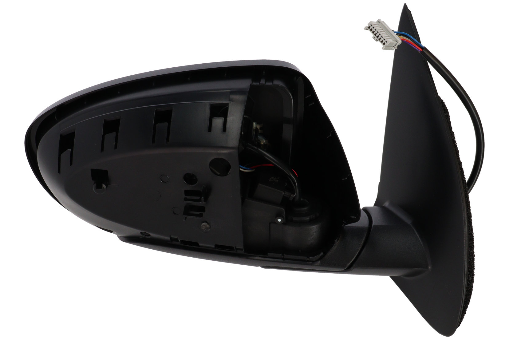 Speil, elektrisk justerbart