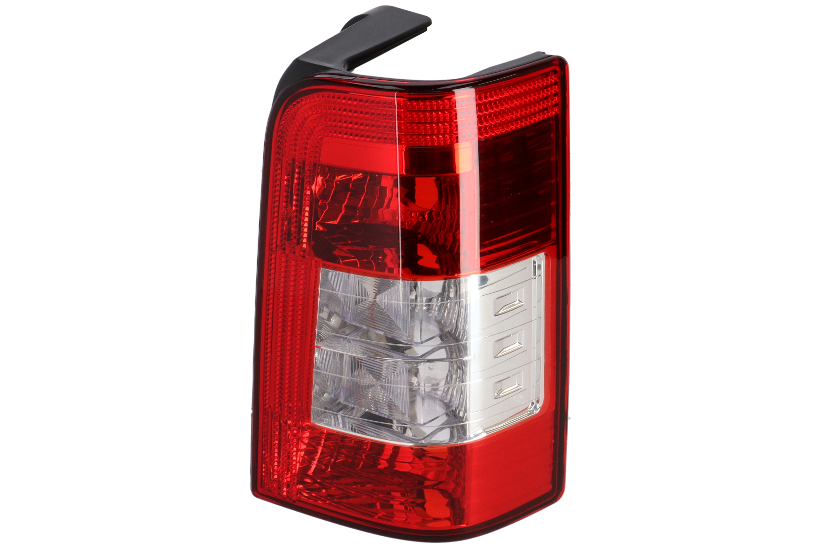 Baklykt, glødepære