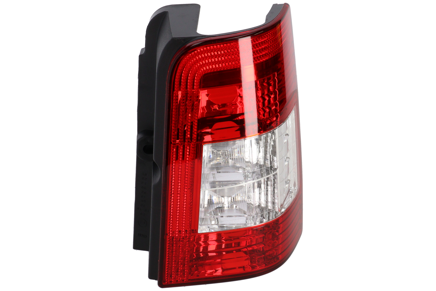 Baklykt, glødepære