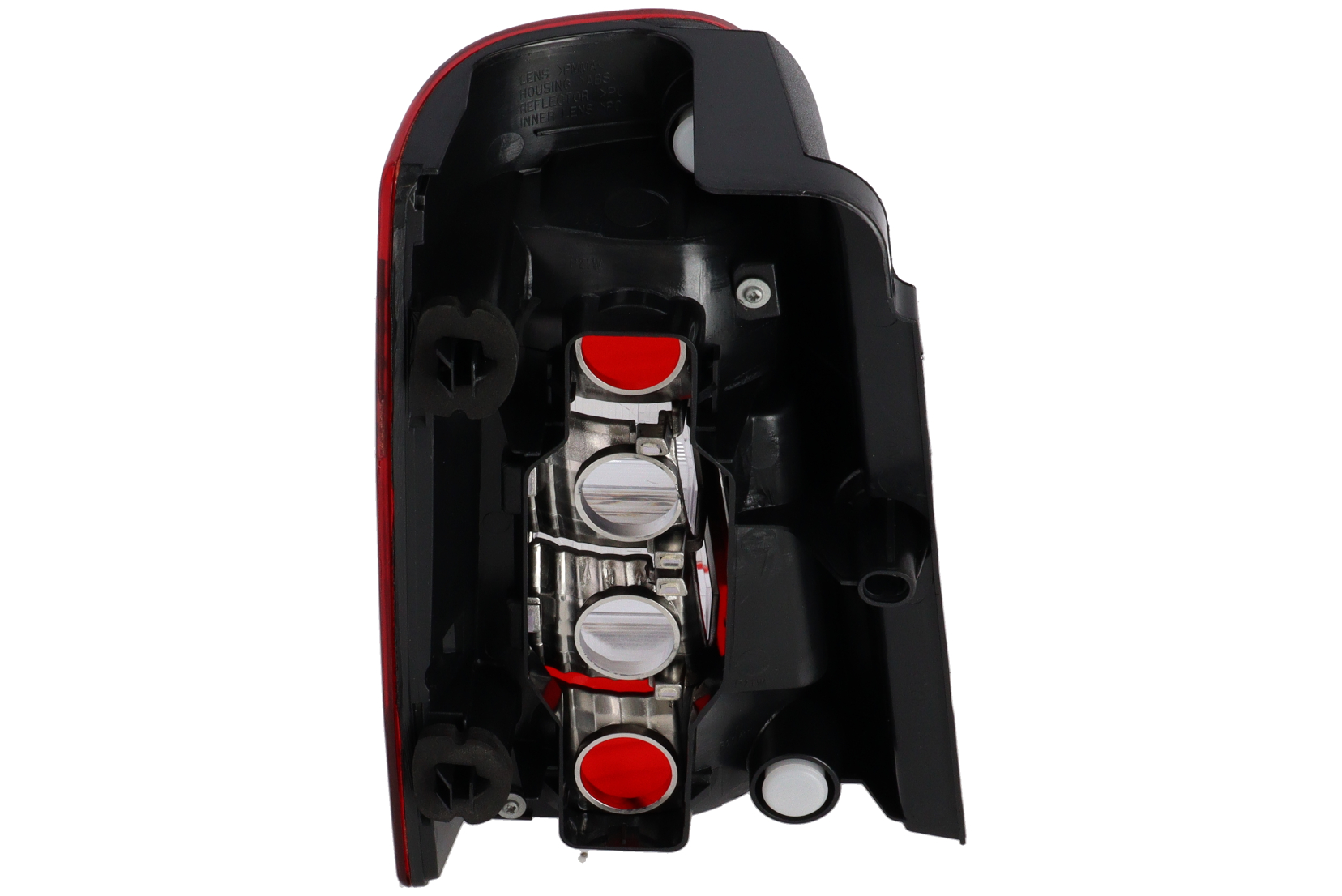 Baklykt, glødepære