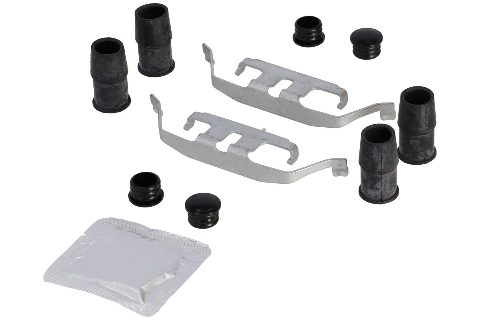 Bremseklosser, monteringssett