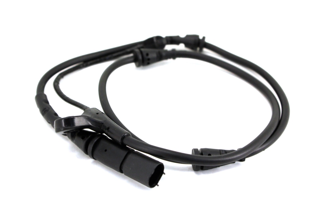 Bremseklosser, slitasjevarsler