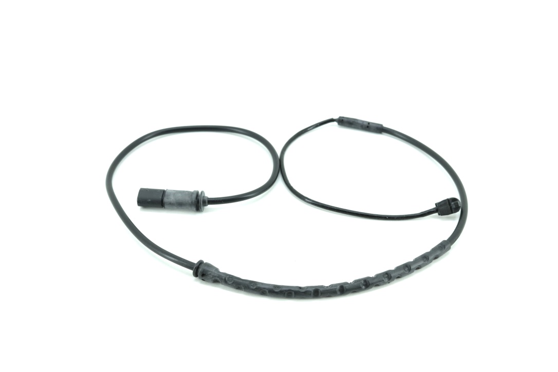 Bremseklosser, slitasjevarsler