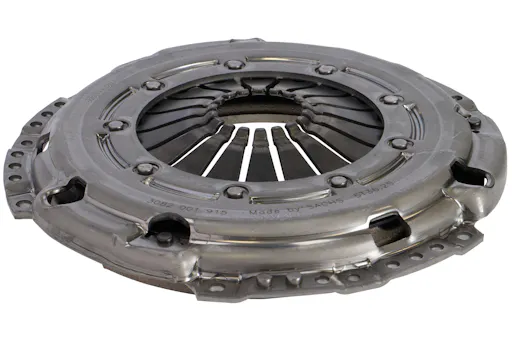 Clutch, komplett