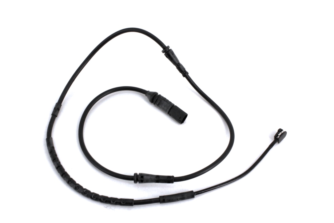 Bremseklosser, slitasjevarsler