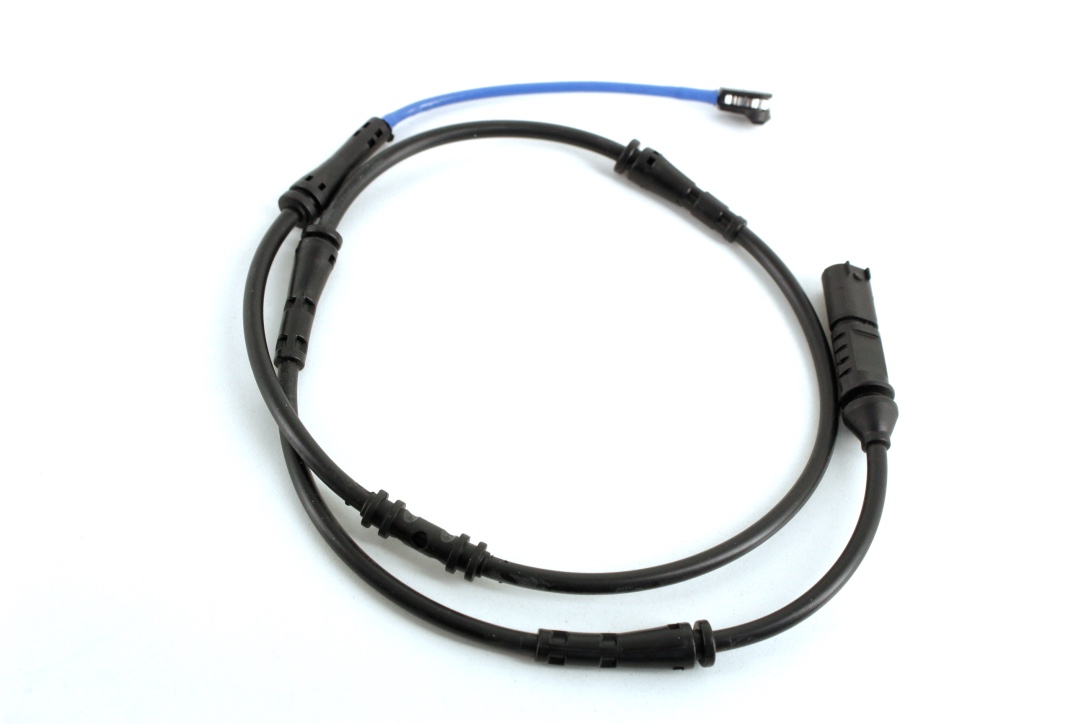 Bremseklosser, slitasjevarsler