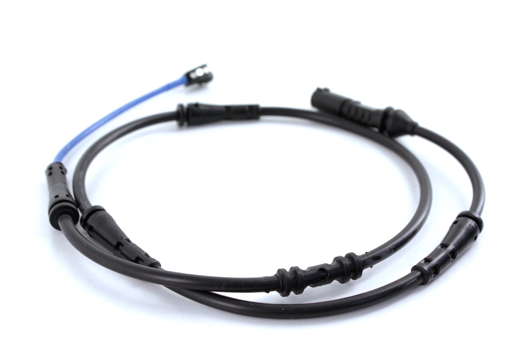 Bremseklosser, slitasjevarsler