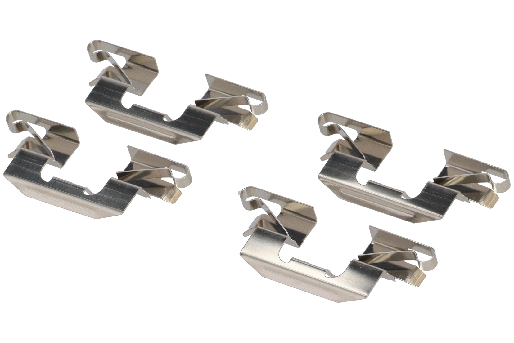 Bremseklosser, monteringssett