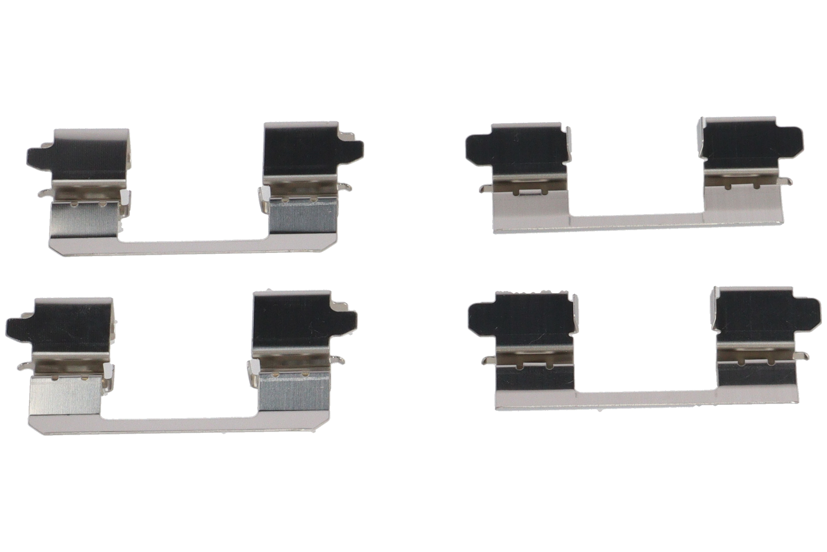 Bremseklosser, monteringssett