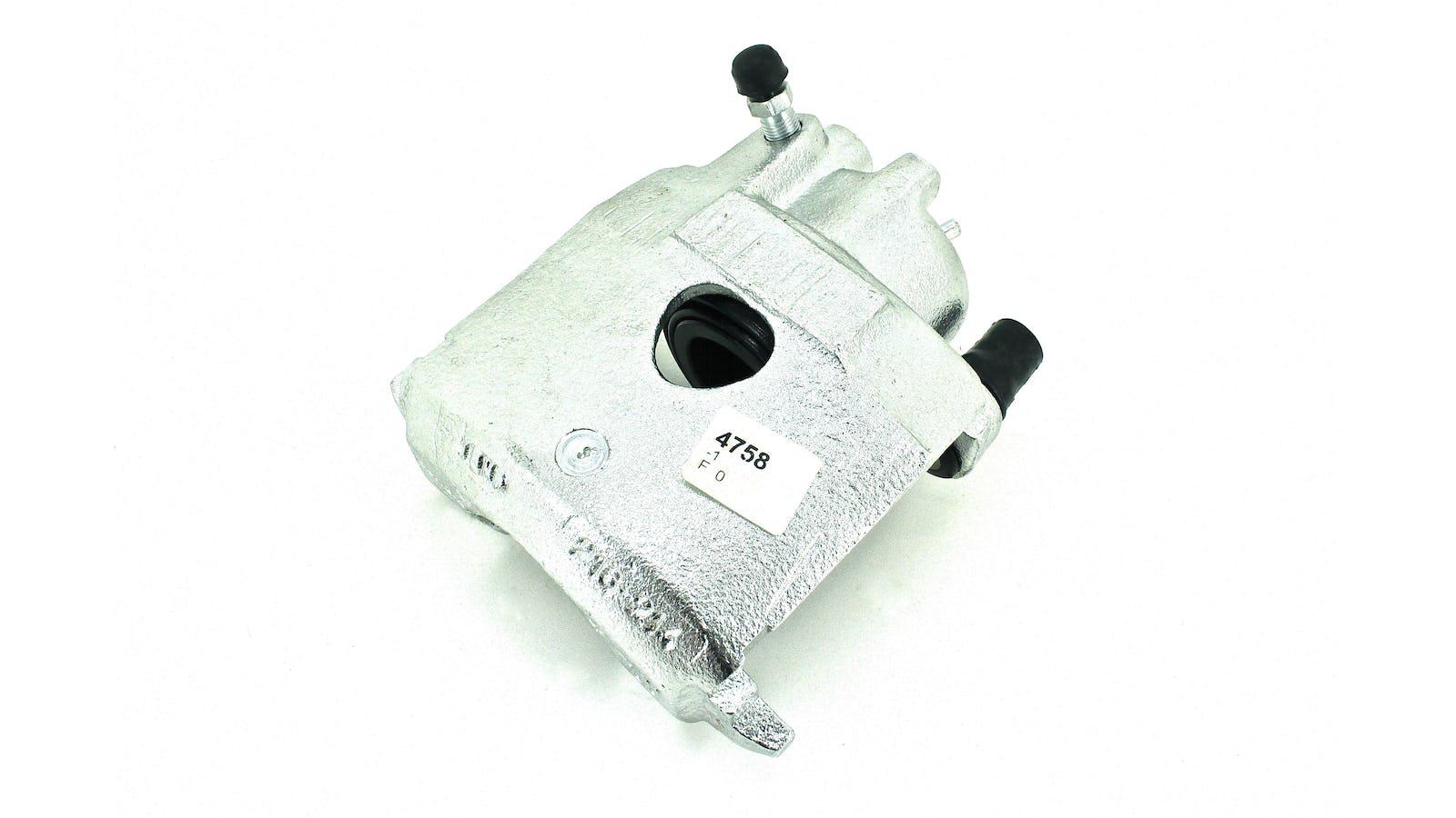 Bremsesett med calipere