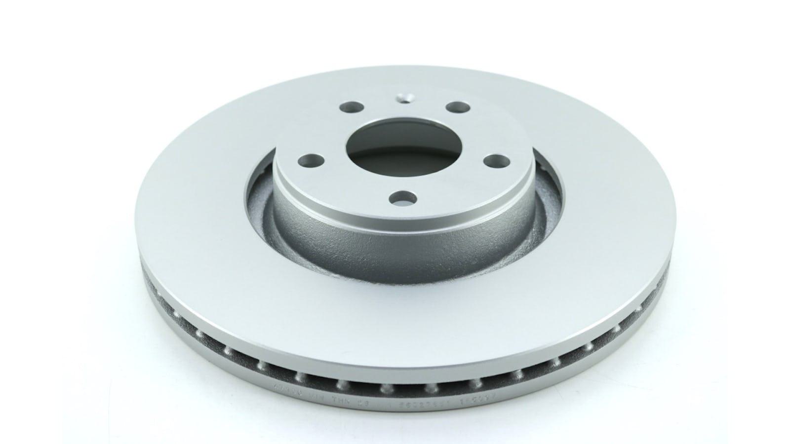 Bremsesett med calipere