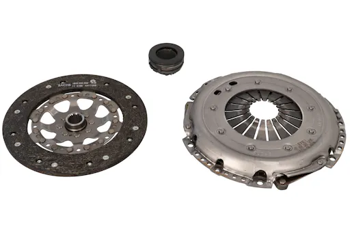 Clutch, komplett