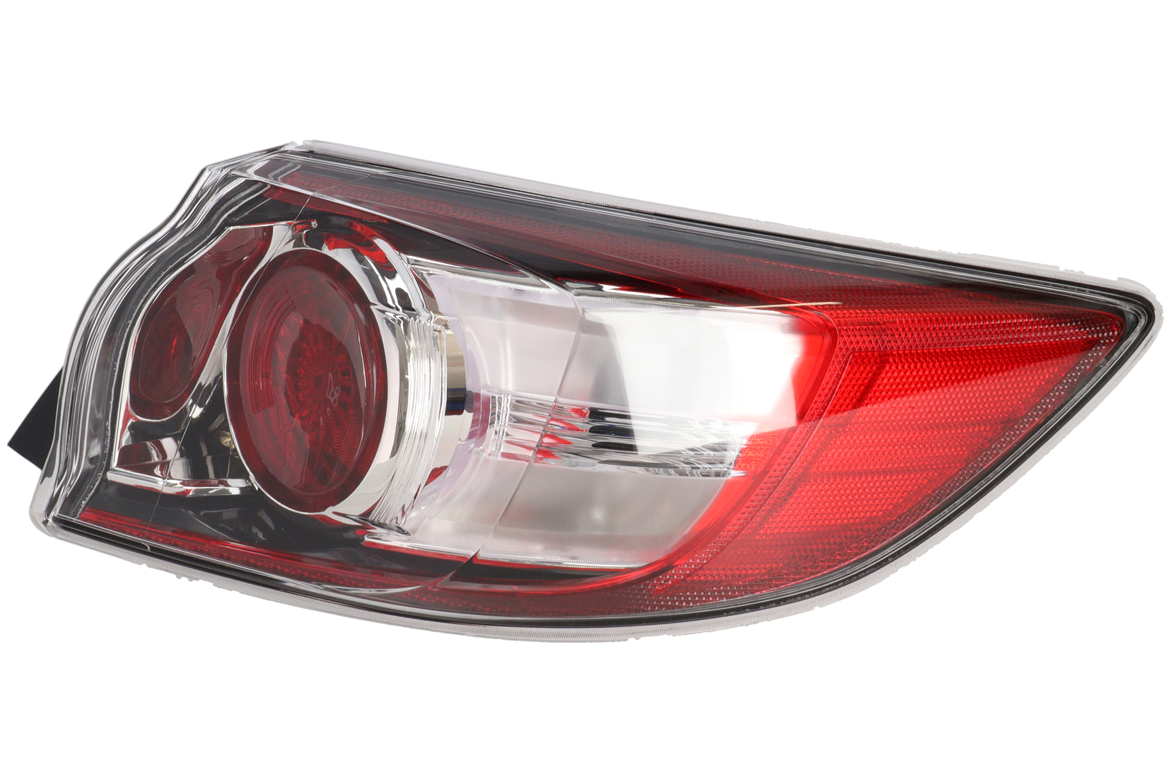 Baklykt, glødepære