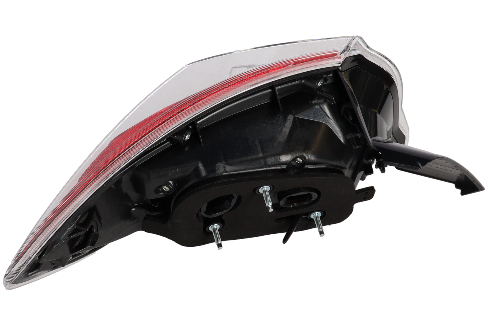 Baklykt, glødepære