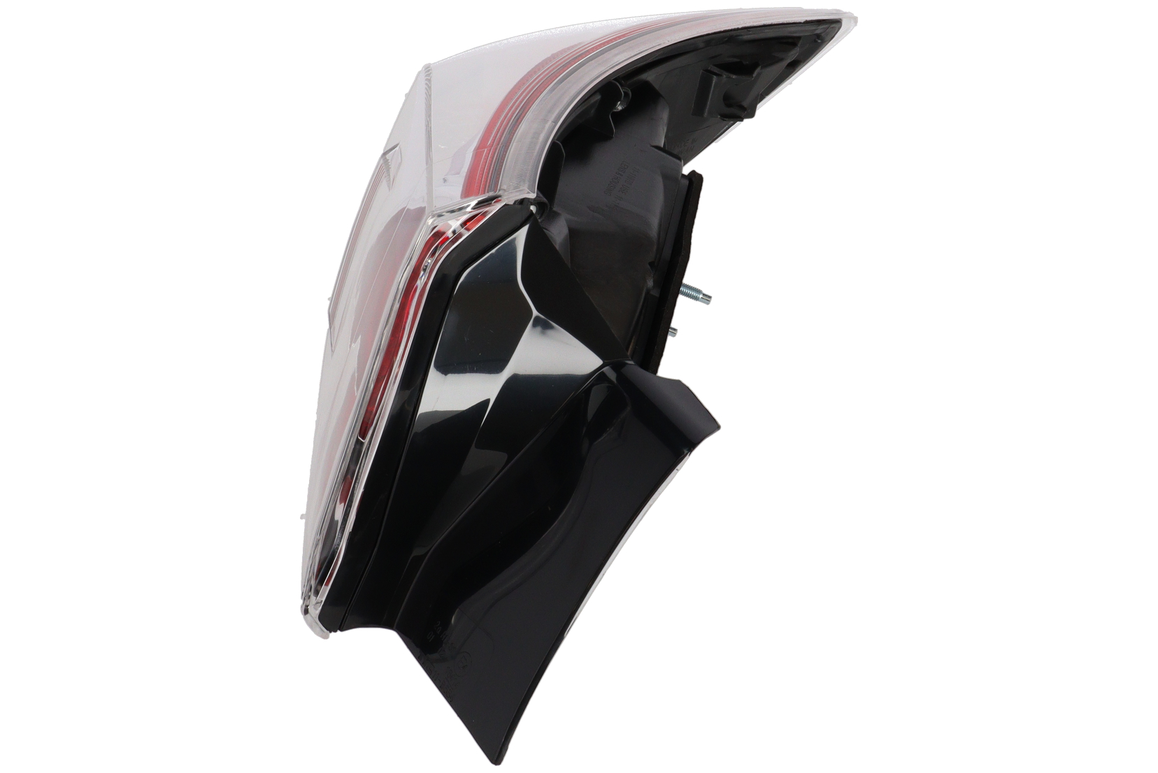 Baklykt, glødepære