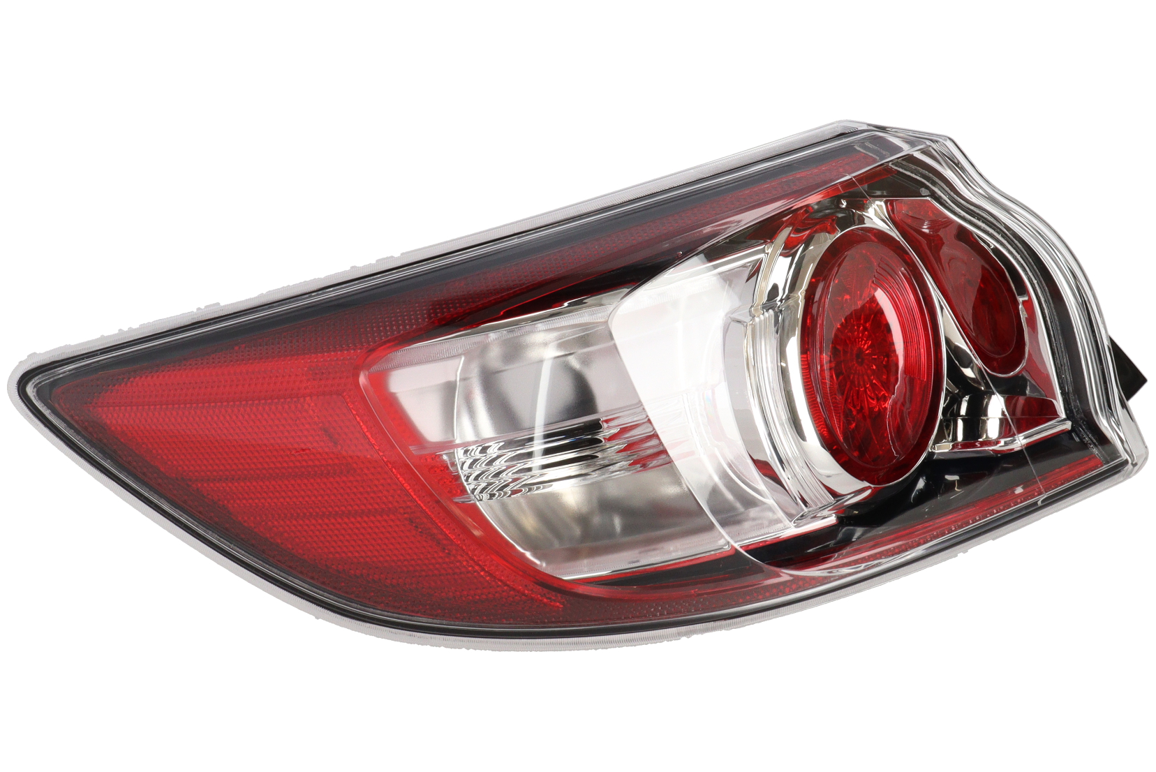 Baklykt, glødepære