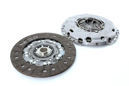 Clutch, komplett