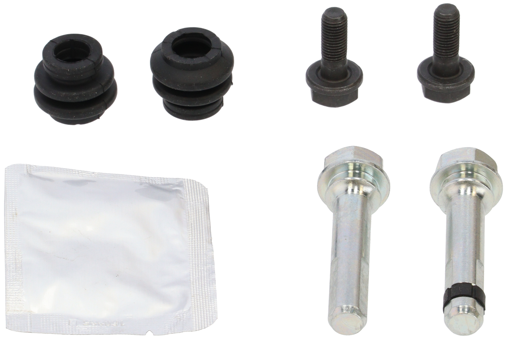 Bremsecaliper slidesett