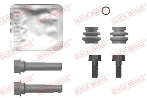 Bremsecaliper slidesett