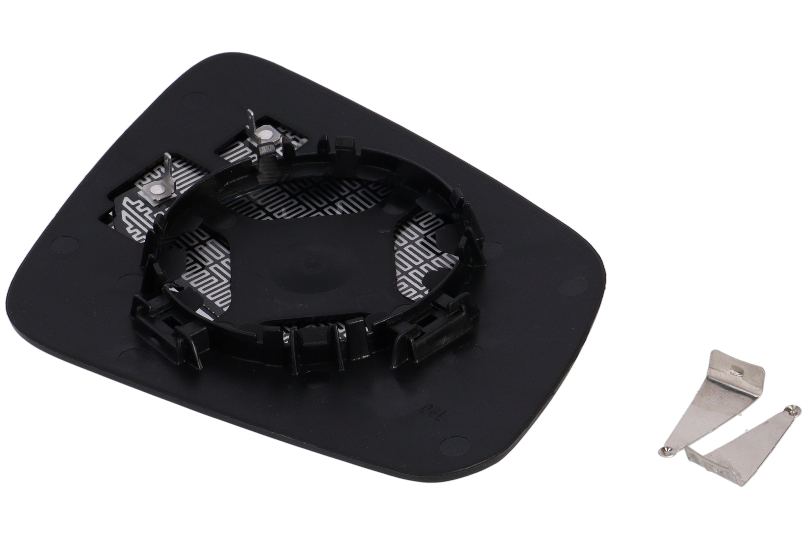 Speilglass, elektrisk