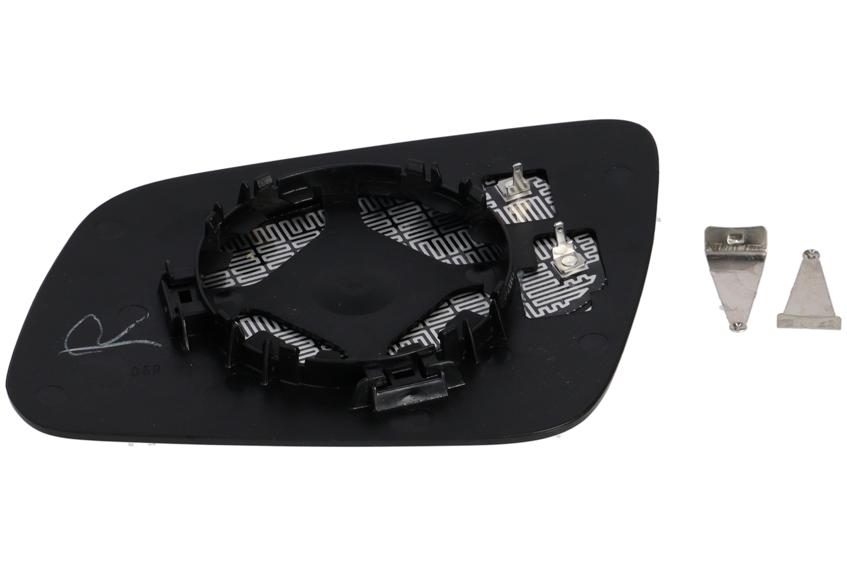 Speilglass, elektrisk