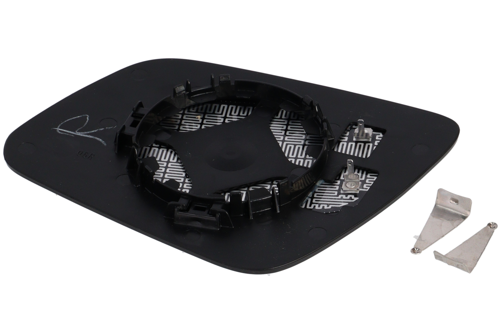 Speilglass, elektrisk