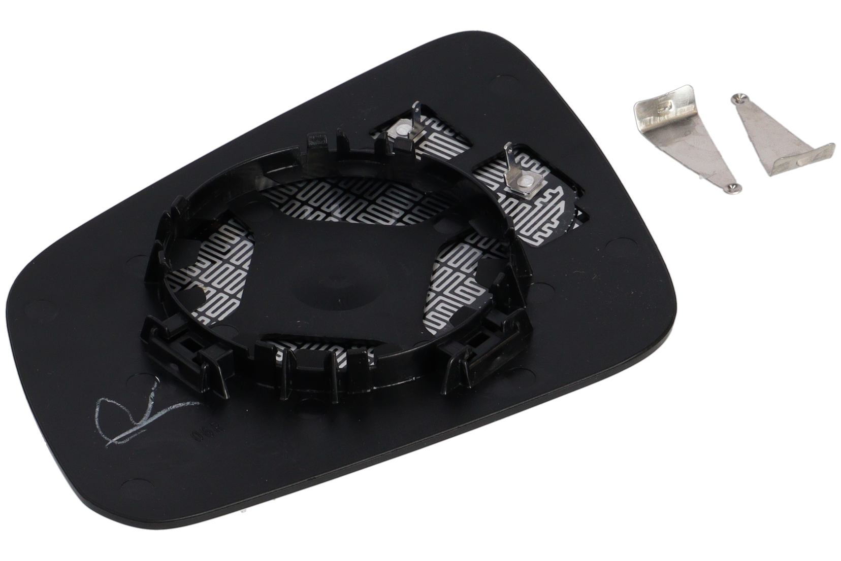 Speilglass, elektrisk