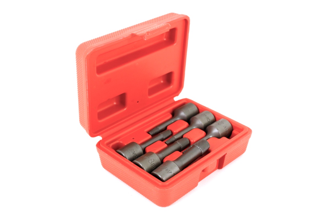 Skrue/bolt uttrekkere