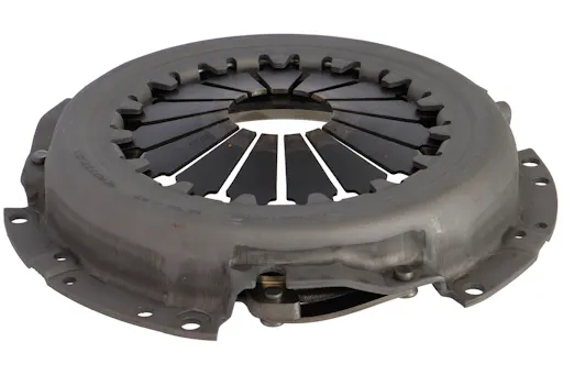 Clutch, komplett