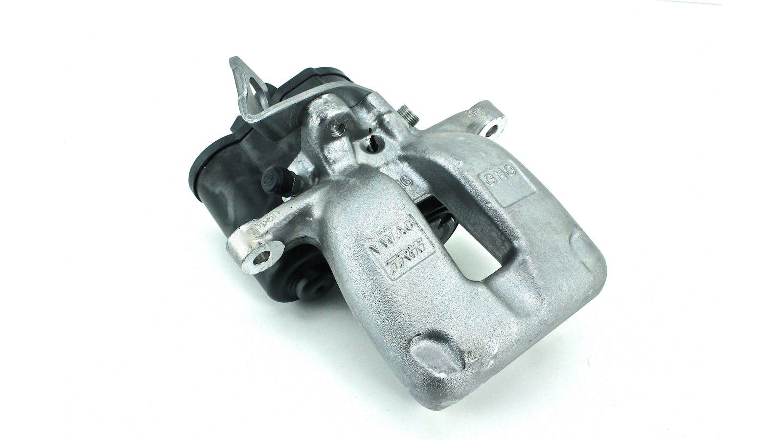 Bremsesett med calipere