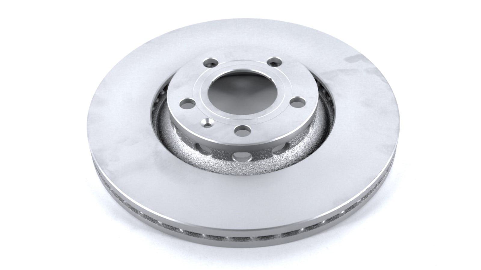 Bremsesett med calipere