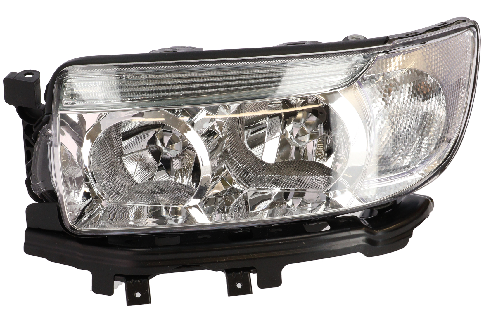 Hovedlykt, halogen til Subaru