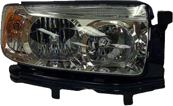 Hovedlykt, halogen til Subaru