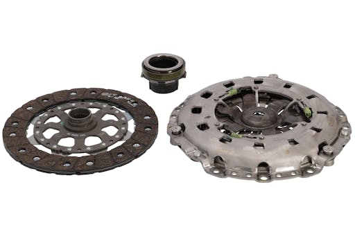 Clutch, komplett