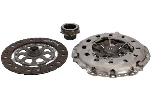 Clutch, komplett til BMW
