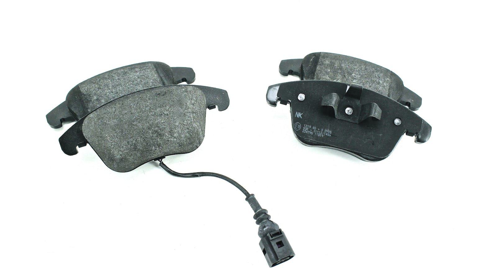 Bremsesett med calipere