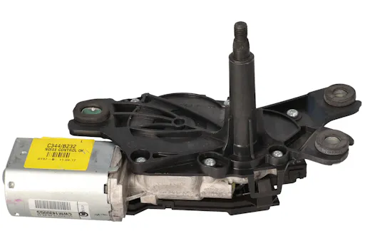 Vindusviskermotor