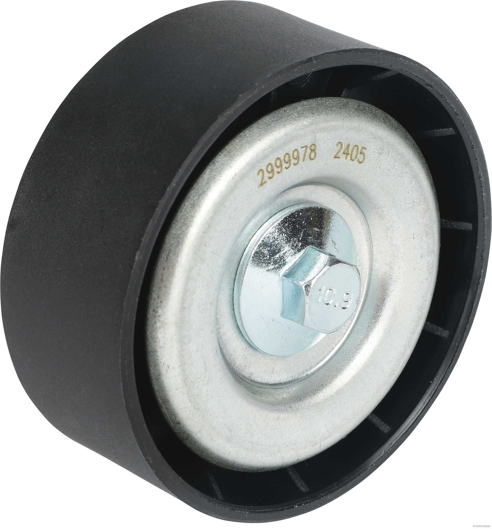 Løpehjul, Viftereim