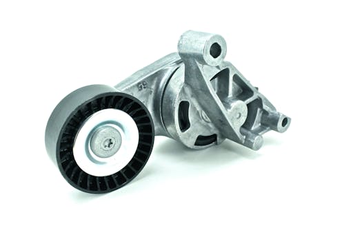 Reimspenningsdemper til Skoda