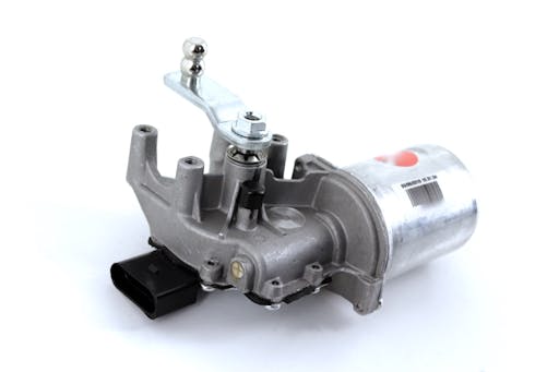 Vindusviskermotor til Skoda