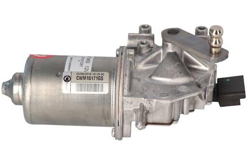 Vindusviskermotor til Opel