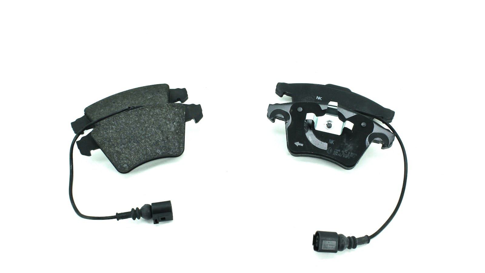 Bremsesett med calipere