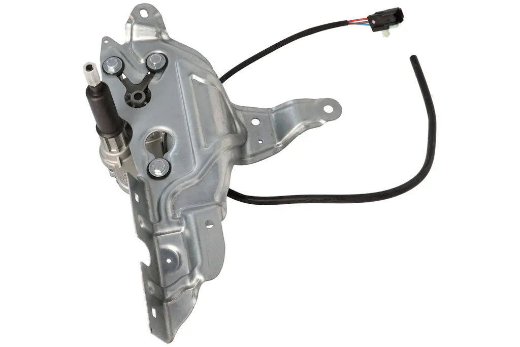 Vindusviskermotor